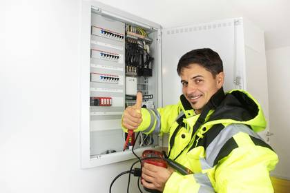 Electrician