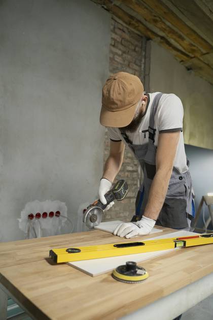 Plasterer