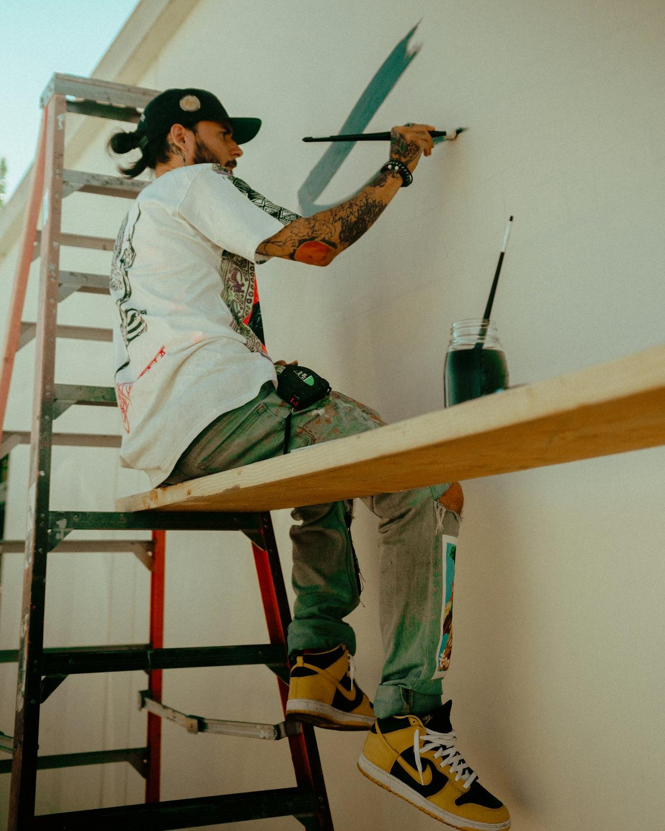 See how a painter turns finished jobs into five-star reviews