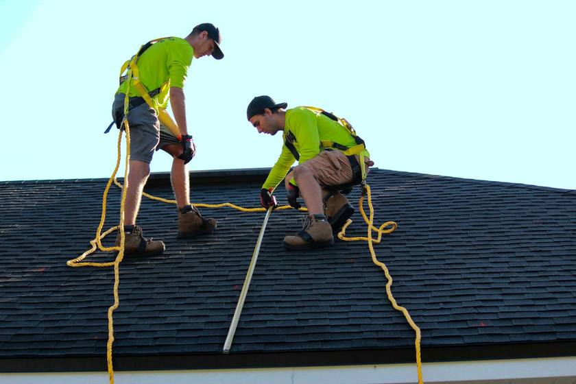 Most of this can happen while you are on the job.